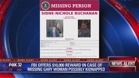 Missing woman last seen July 27 may have been kidnapped