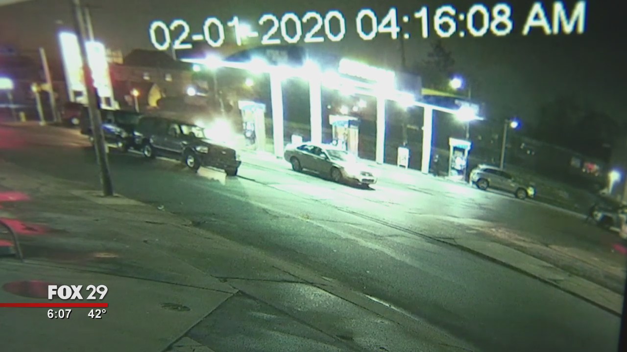 2 men shot and killed outside gas station in Chester