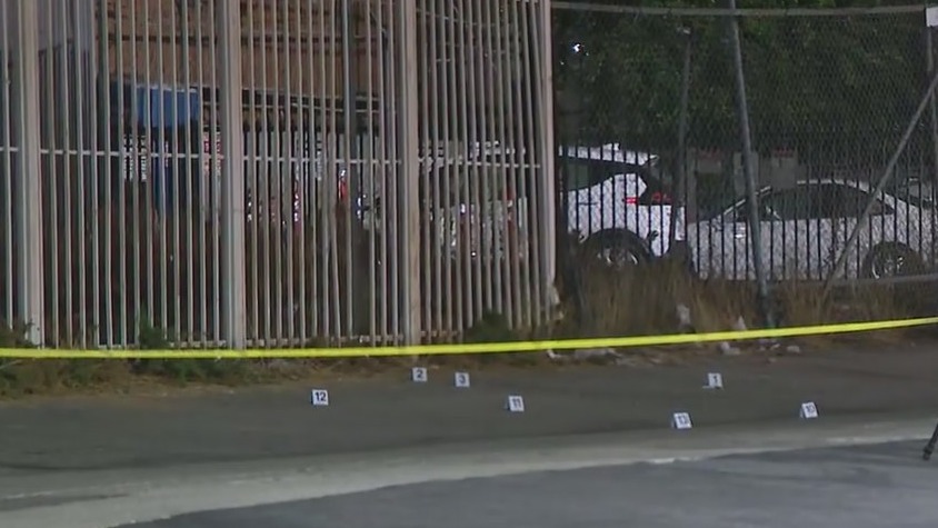 Member of rapper's entourage shot in Beverly Grove, ends up in West Hollywood before dying at hospital