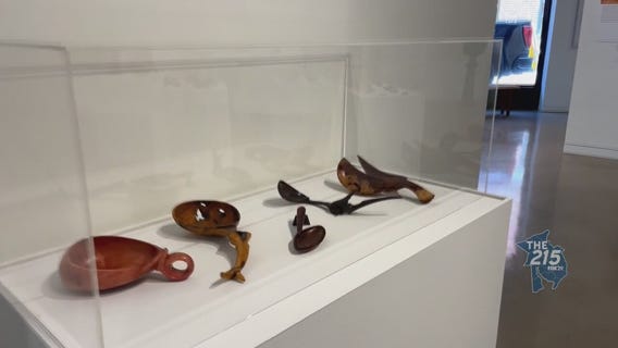 The Center for Art in Wood: Philadelphia museum focuses on woodturning as art