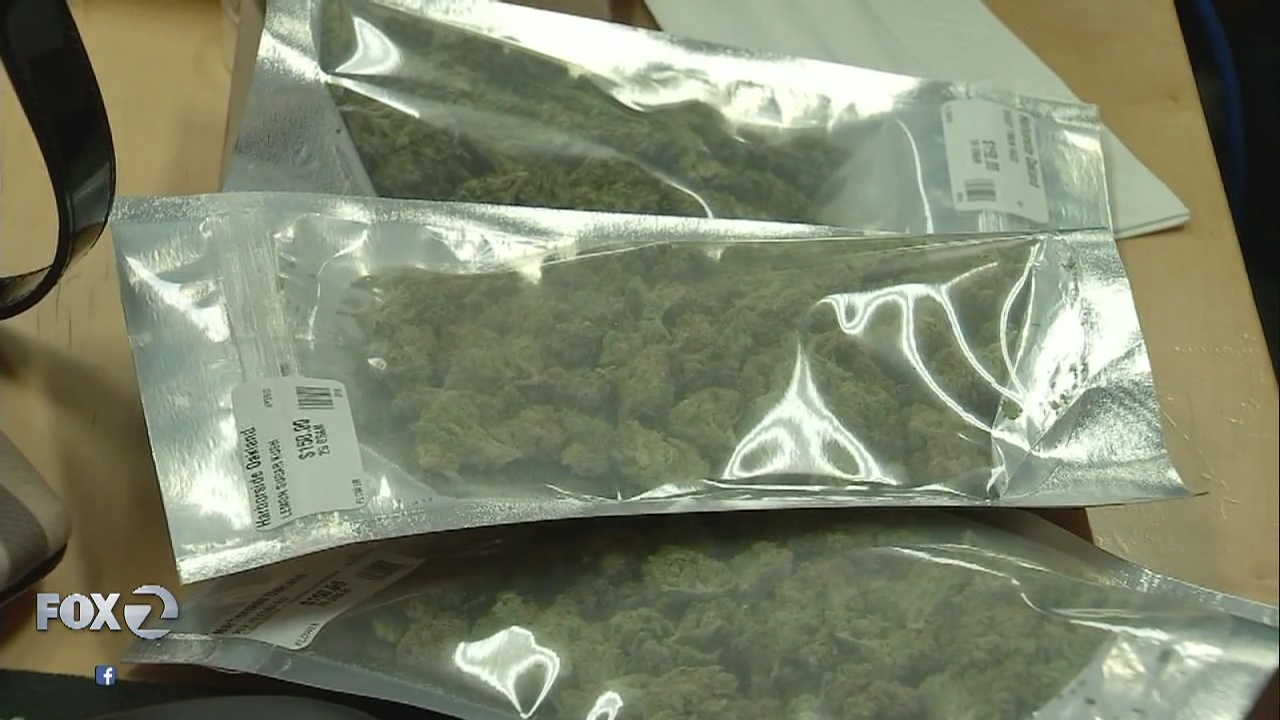 Medical marijuana users flock to dispensaries ahead of new pot regulations