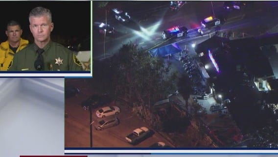 Cook's Corner shooting: Retired cop believed to be suspect