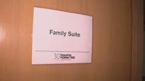 Emergency shelter opens in suburban Chicago to help homeless