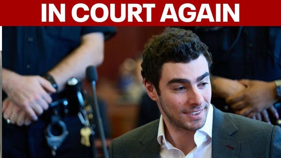 Luigi Mangione back in court as judge hopes to end hearing this week