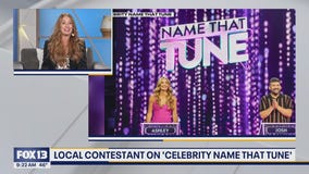 WA contestant on 'Celebrity Name That Tune'