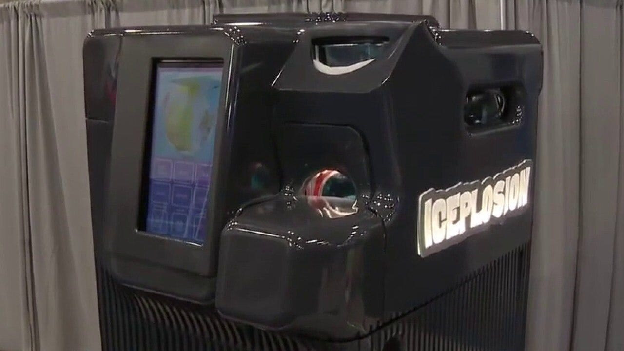 Consumer Electronics Show: Latest technology