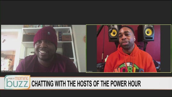 The Power Hour bringing Minneapolis music to a national audience