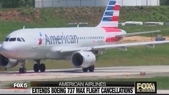FOX Business Beat: 737 Max Cancellations Extended; Verizon Phone Replacement