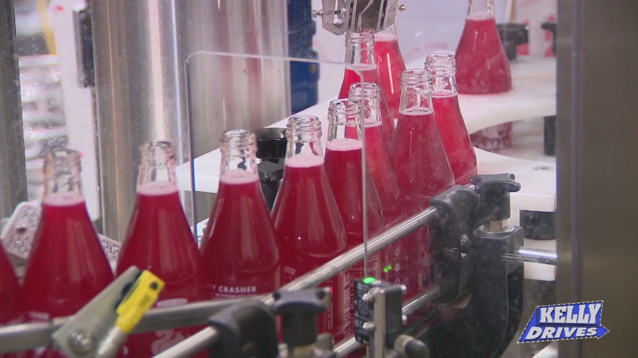 Kombucha at Baba’s Brew