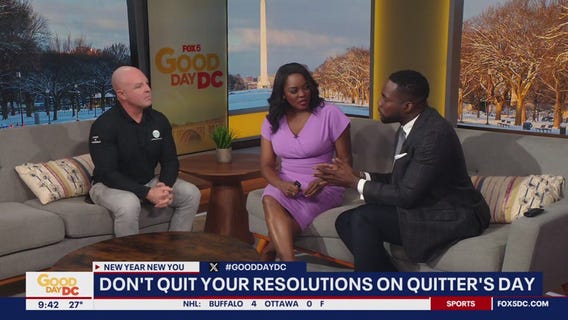 Keep your New Year's resolutions strong