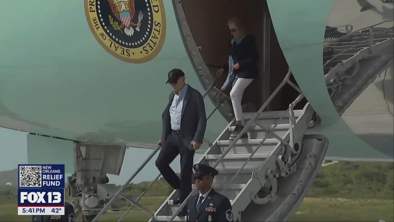 More last-minute executive actions from President Biden