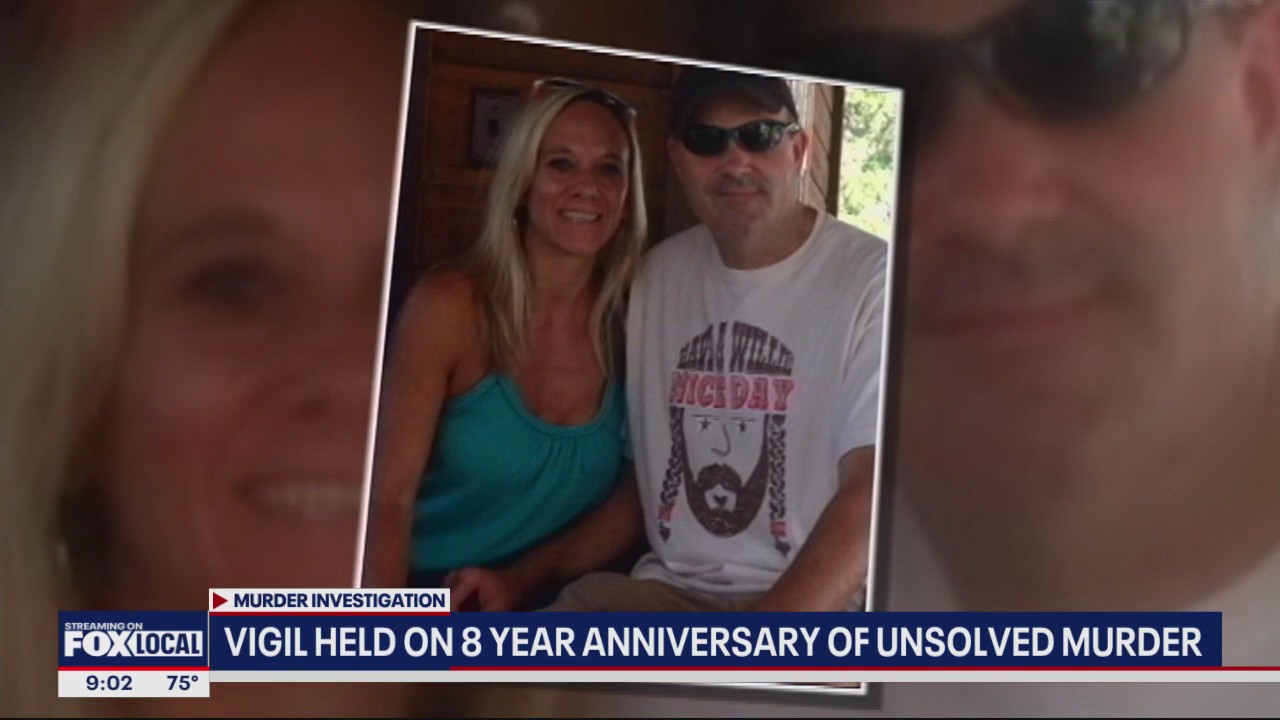 Missy Bevers' murder still unsolved 8 years later | FOX 4 Dallas-Fort Worth