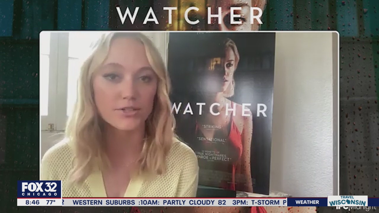 Maika Monroe on the importance of keeping horror films grounded in reality