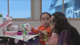 Healthy Smiles Month at the Children's Museum