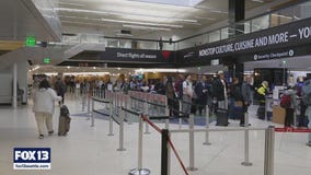 Thanksgiving travel impacts after government shutdown