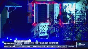 One dead in Auburn police shooting