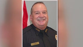 School district police sergeant honored