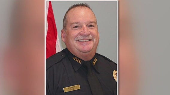 School district police sergeant honored