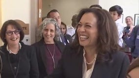 Kamala Harris ends presidential campaign