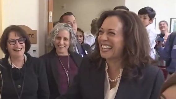 Kamala Harris ends presidential campaign