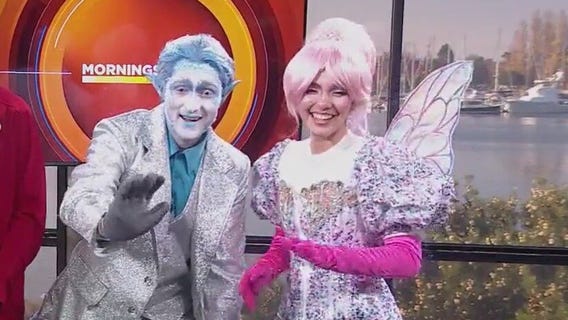 Six Flags Discovery Kingdom hosting 'Winterfest' all December long