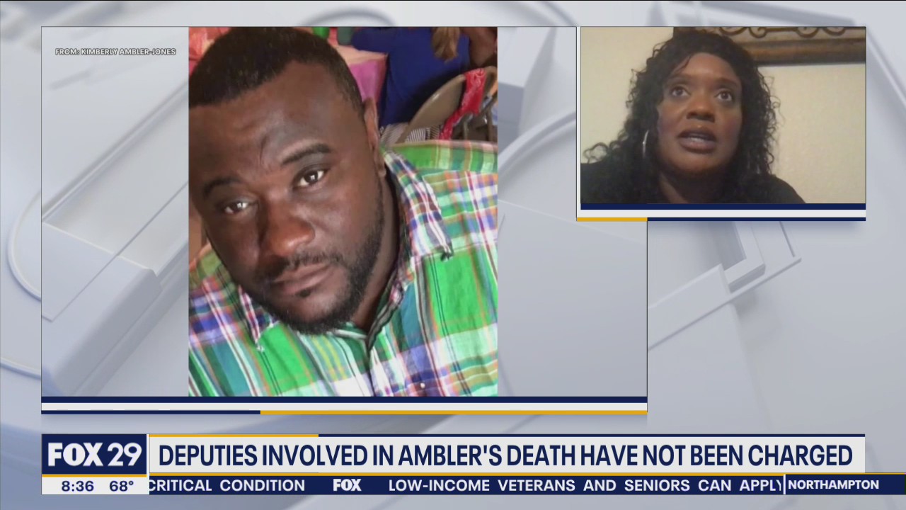 Family of Texas man who died in police custody in 2019 awaits Grand Jury trial