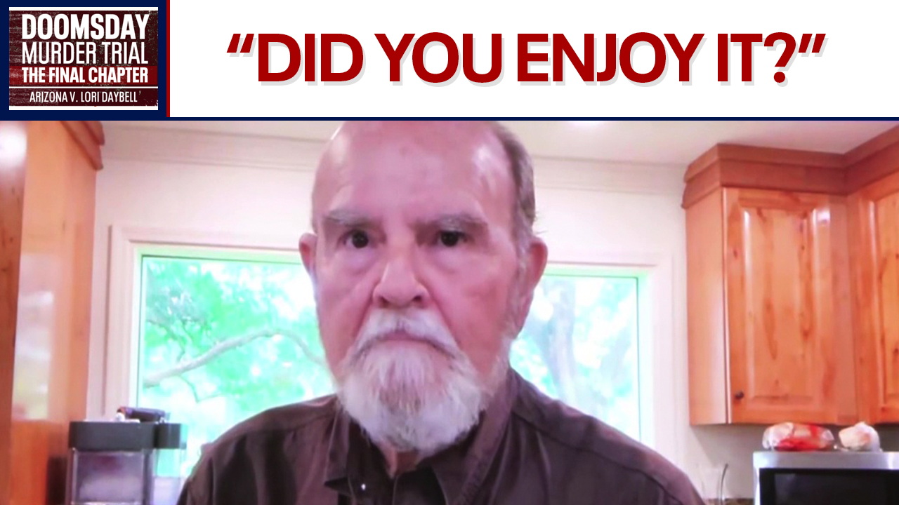 Lori Daybell: 'Doomsday Mom' called a 'narcissist'
