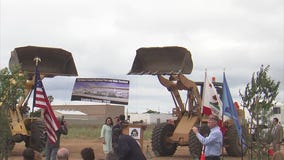 Metro Green Line starts extension to South Bay