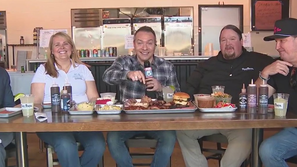 Fox Brothers opens Brookhaven barbecue oasis