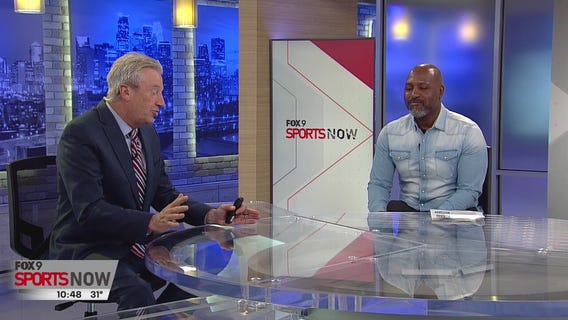 FOX 9 Sports Now: Timberwolves gearing up for playoff push