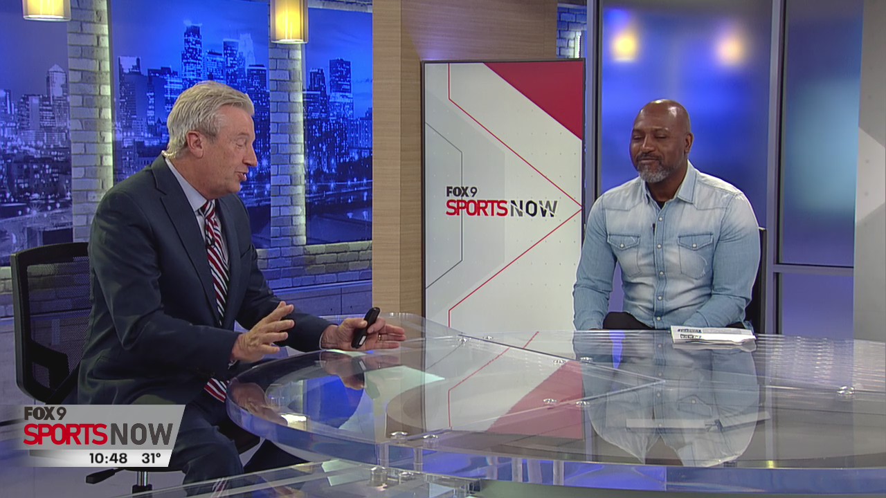 FOX 9 Sports Now: Timberwolves gearing up for playoff push