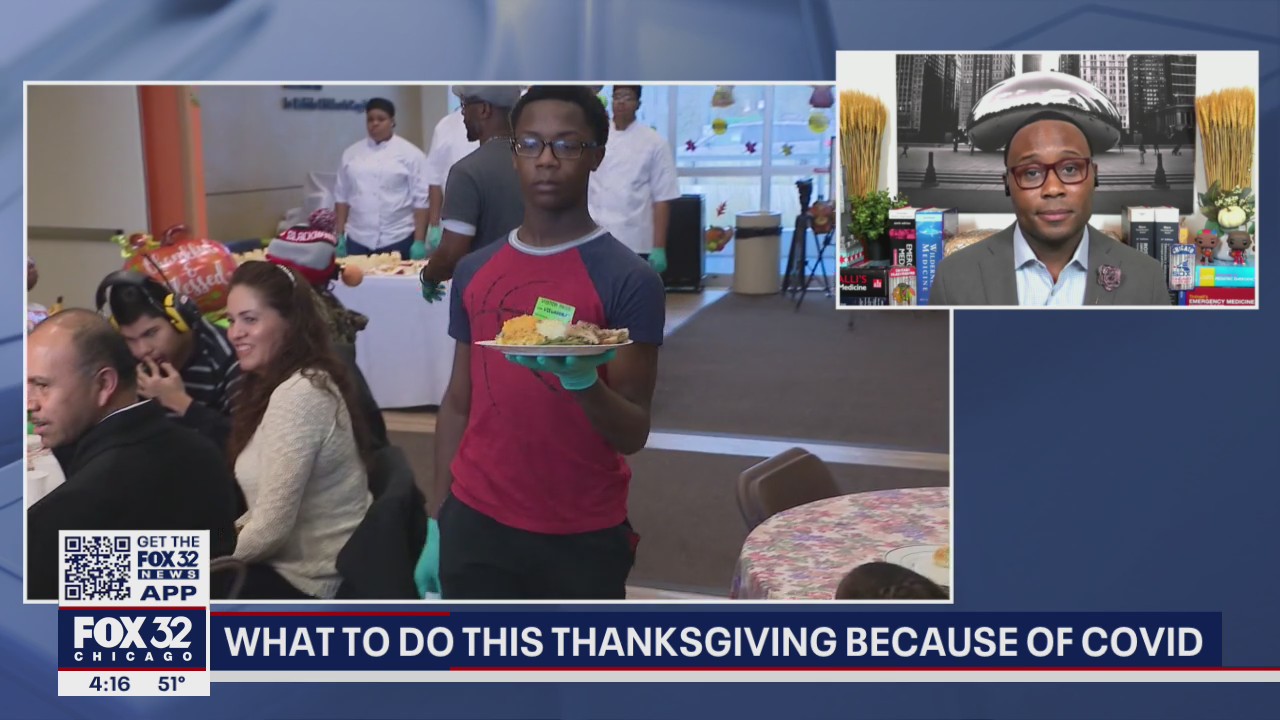 What to do this Thanksgiving because of COVID