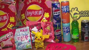 Chicago's Gangnam Market celebrate Lunar New Year with popular snacks