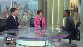 Saint Paul mayor Melvin Carter outlines his priorities for 2020