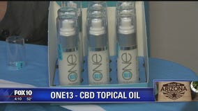 One13's CBD oil | Made in Arizona