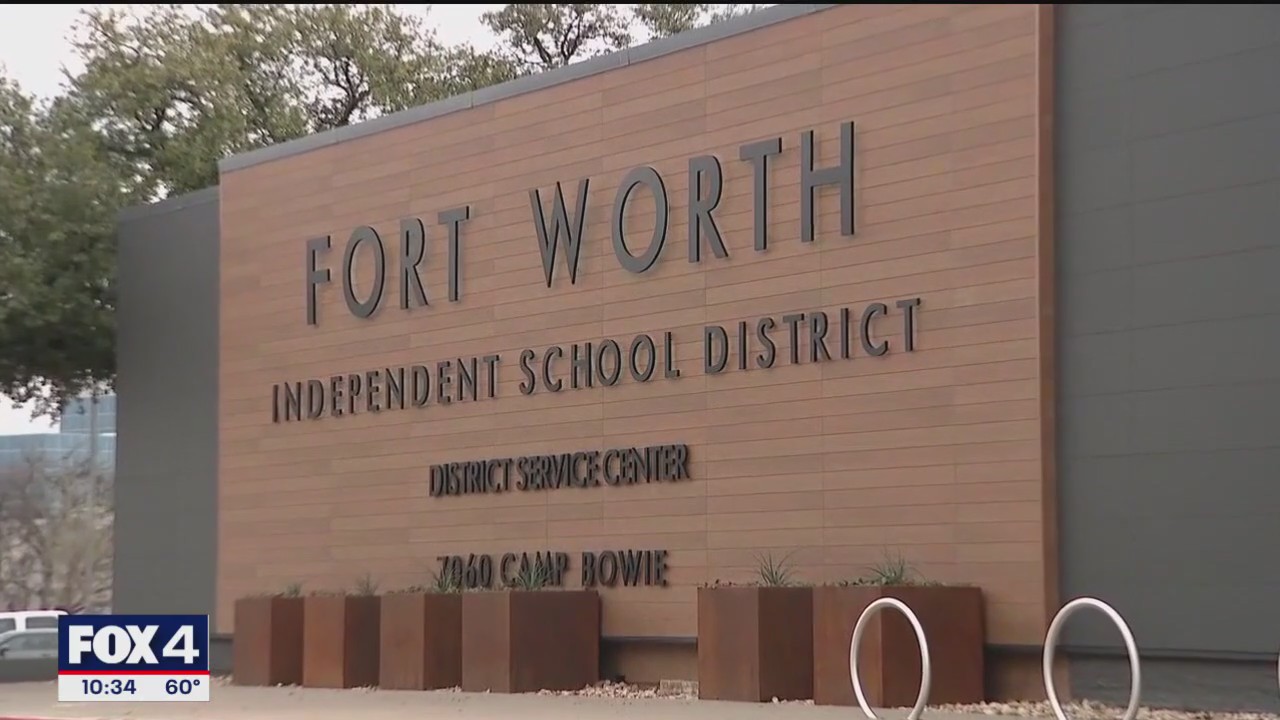 TEA officials meet with Fort Worth ISD amid takeover