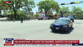 FSU shooting: Suspect in custody, at least 6 injured
