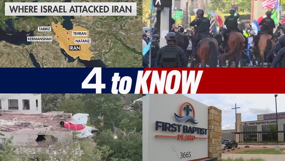 4 to Know for June 13, 2025