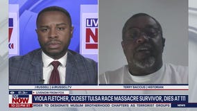 1921 Tulsa Race Massacre survivor dies at 111