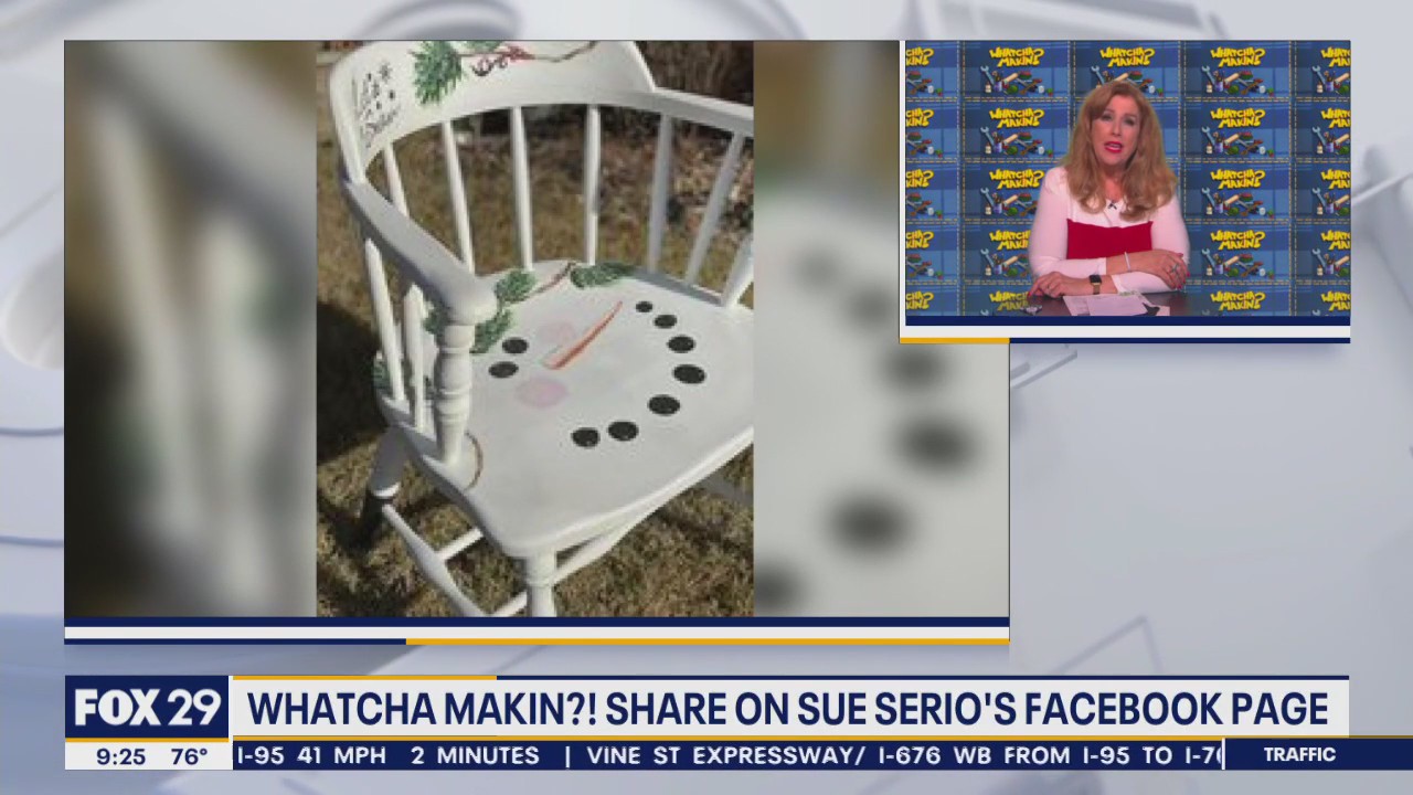 Whatcha Makin?: Wonderful winter DIY crafts