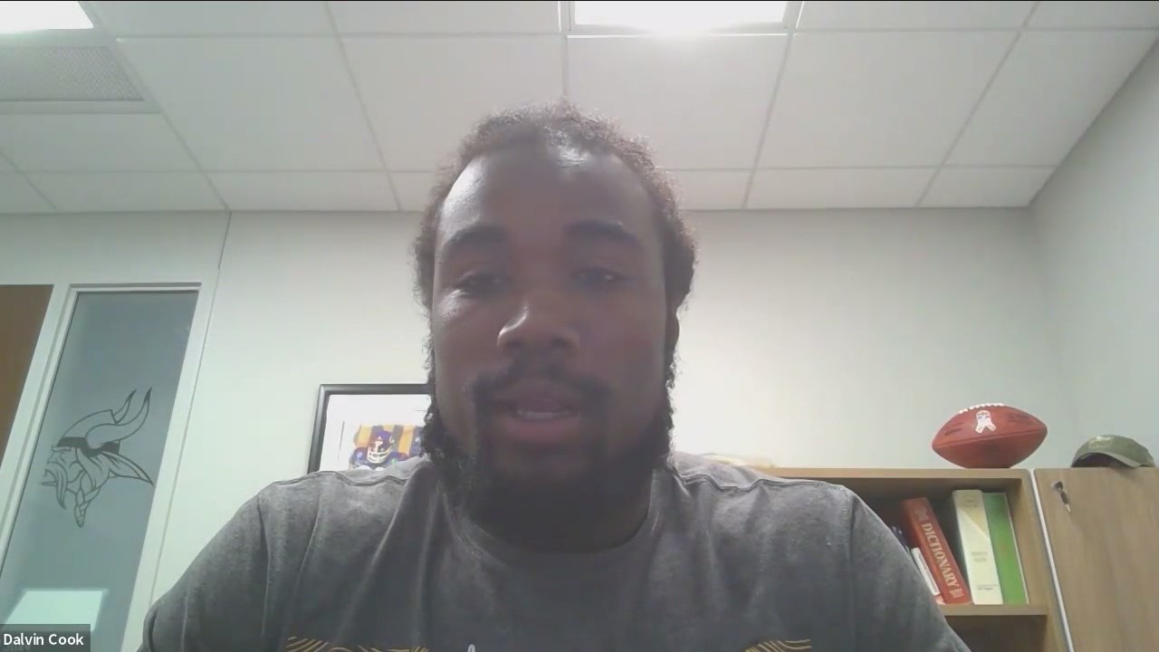 Vikings 1-on-1: Dalvin Cook