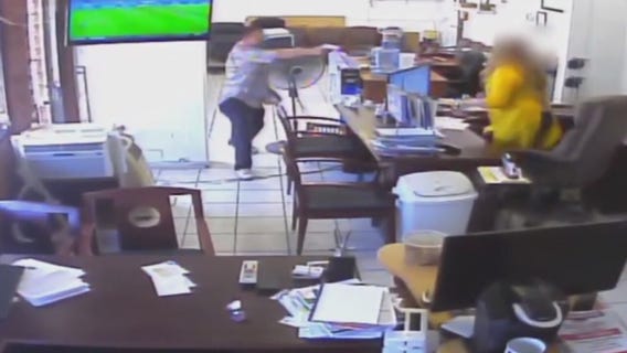 Suspected Santa Ana serial robbers arrested