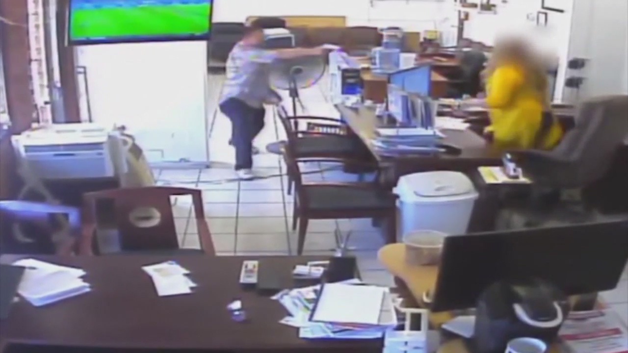 Suspected Santa Ana serial robbers arrested