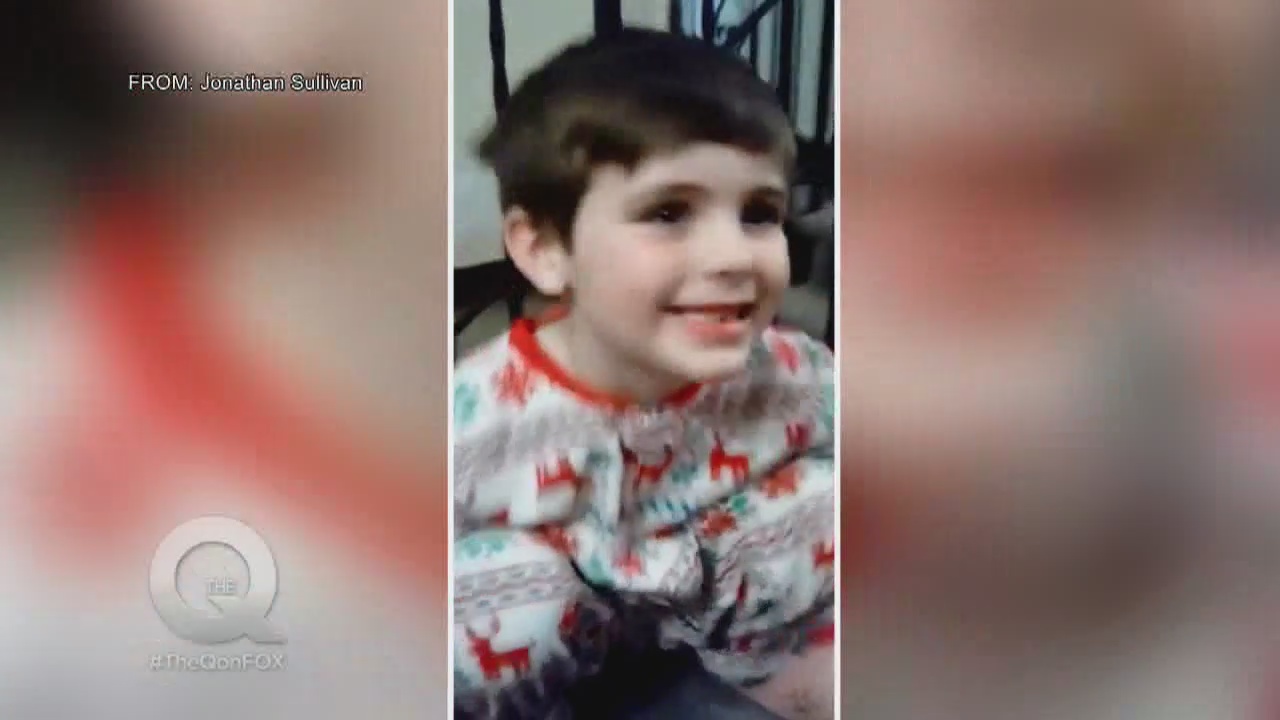 Family shares video of Bryce Harper-inspired tooth pull