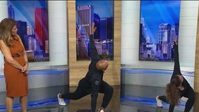 National Fitness Day: Local trainers share easy at-home tips for busy schedules