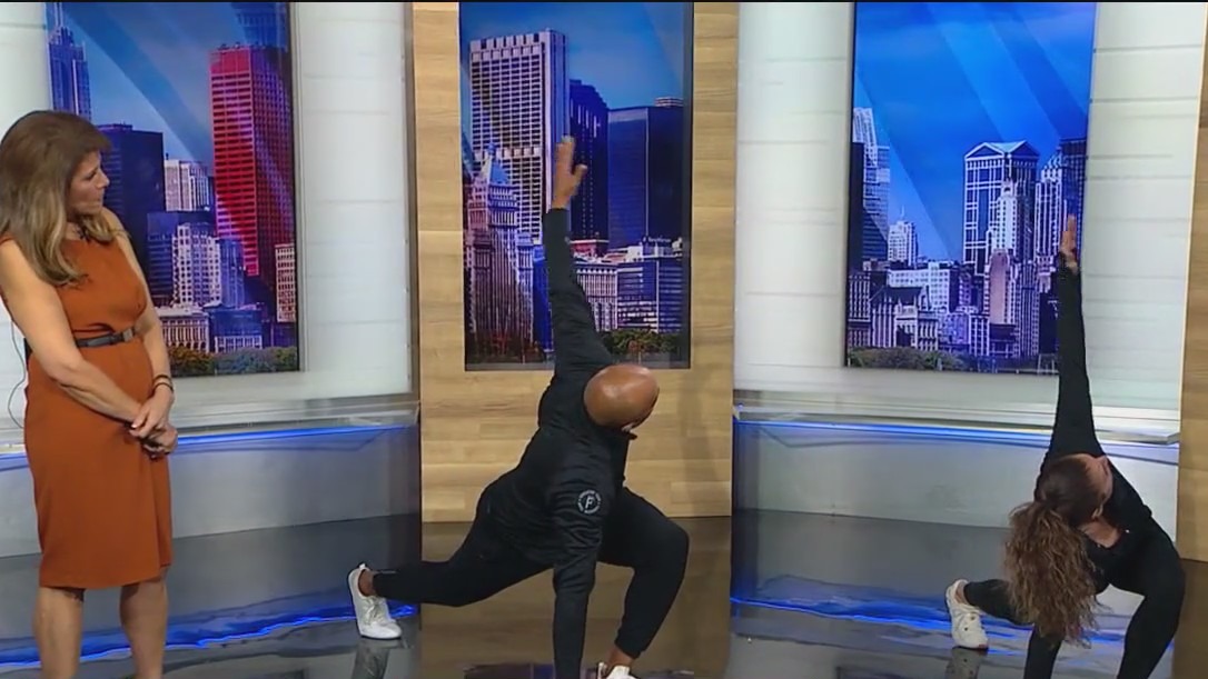 National Fitness Day: Local trainers share easy at-home tips for busy schedules