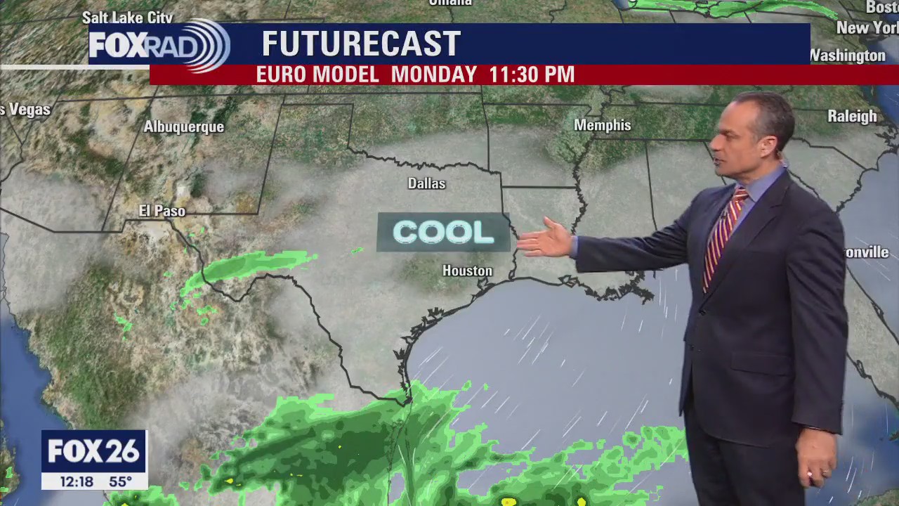 FOX 26 Houston Weather Forecast