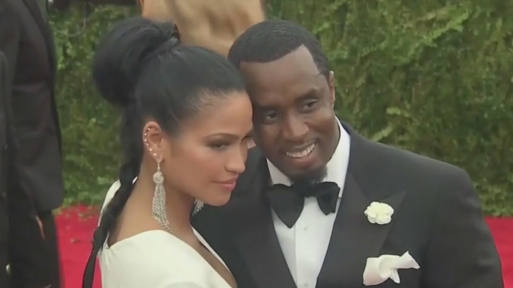 Sean Combs trial: Diddy's ex on the stand for a fourth day