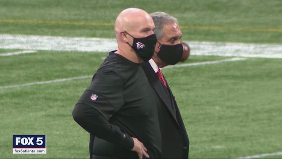 Blank on firing Quinn, Dimitroff: 'This is not just a response to 0-5'