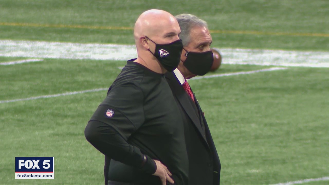 Blank on firing Quinn, Dimitroff: 'This is not just a response to 0-5'
